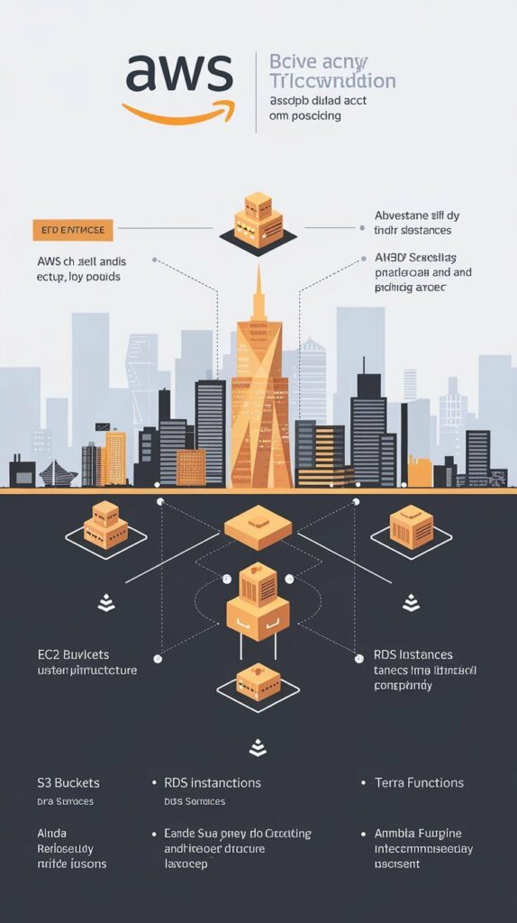 Automating AWS Architecture for a Leading Telecommunication Company Using Terraform and Ansible