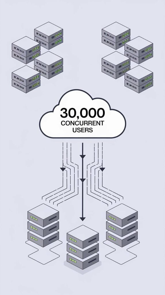 Quality - Performance and Reliability_How to Leveraged Automation Testing to Handle 30,000 Concurrent Users